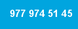 977 974 51 45 977 974 51 45